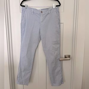 Gap girlfriend chino